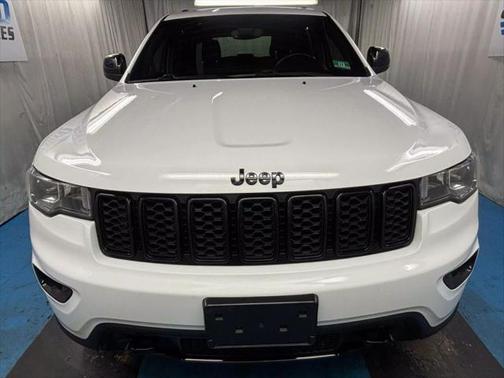 2018 Jeep Grand Cherokee Upland