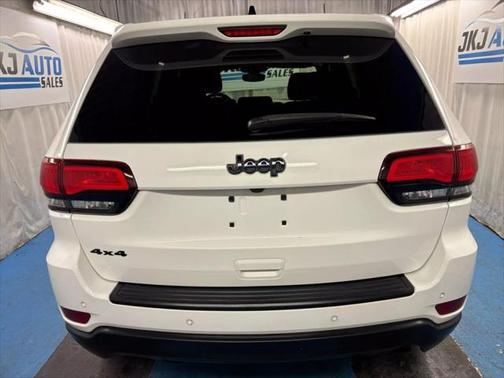 2018 Jeep Grand Cherokee Upland