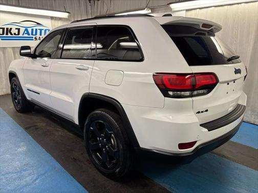 2018 Jeep Grand Cherokee Upland