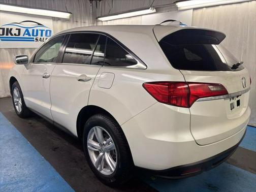 2015 Acura RDX Technology Package