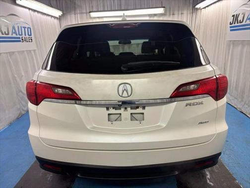 2015 Acura RDX Technology Package