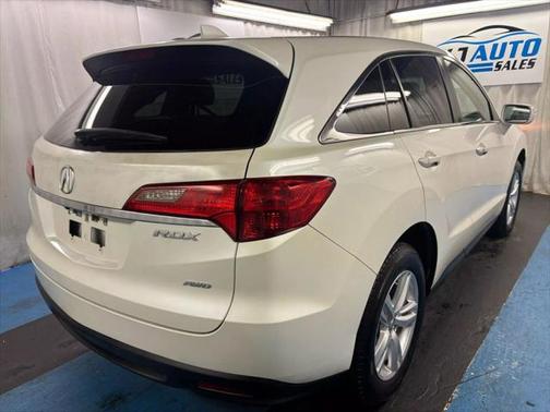 2015 Acura RDX Technology Package