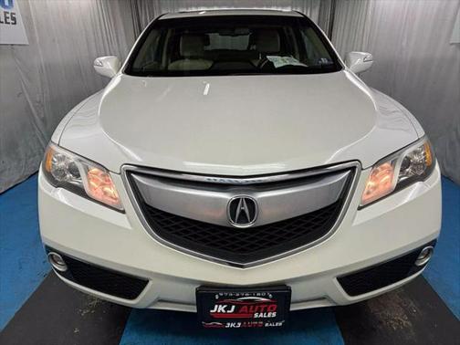 2015 Acura RDX Technology Package