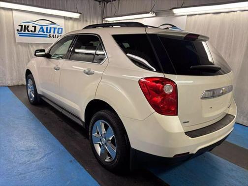 2013 Chevrolet Equinox 1LT