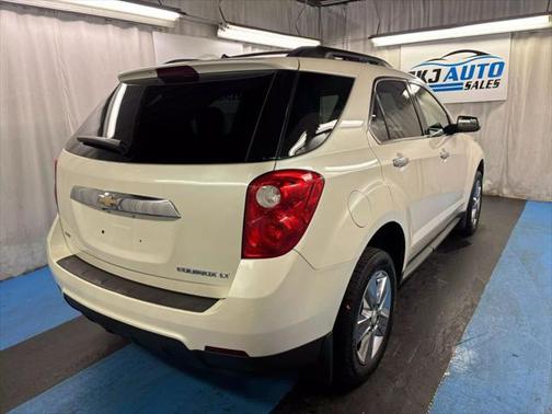 2013 Chevrolet Equinox 1LT