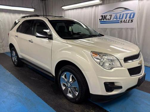 2013 Chevrolet Equinox 1LT