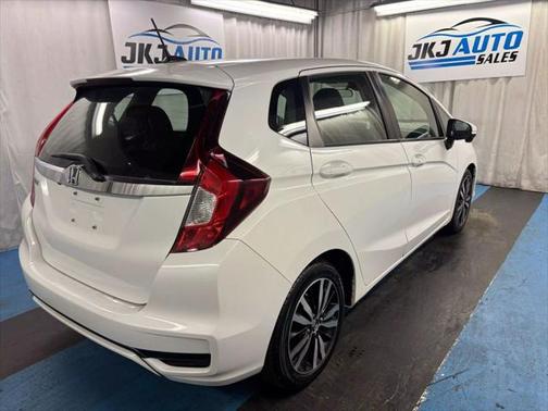 2018 Honda Fit EX