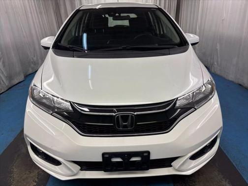 2018 Honda Fit EX