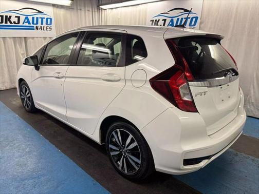 2018 Honda Fit EX