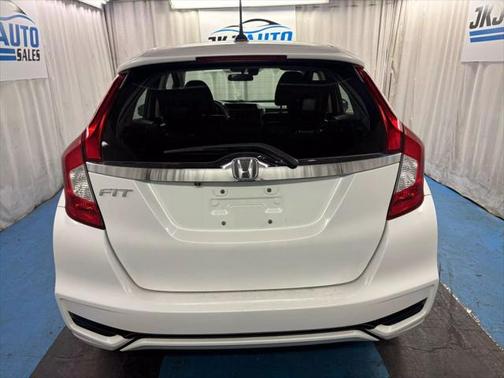 2018 Honda Fit EX
