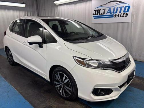 2018 Honda Fit EX