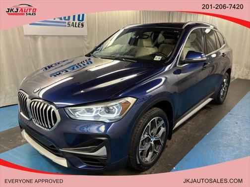 2020 BMW X1 xDrive28i