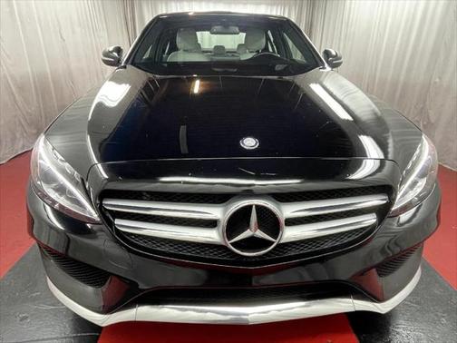 2015 Mercedes-Benz C-Class C 300 4MATIC