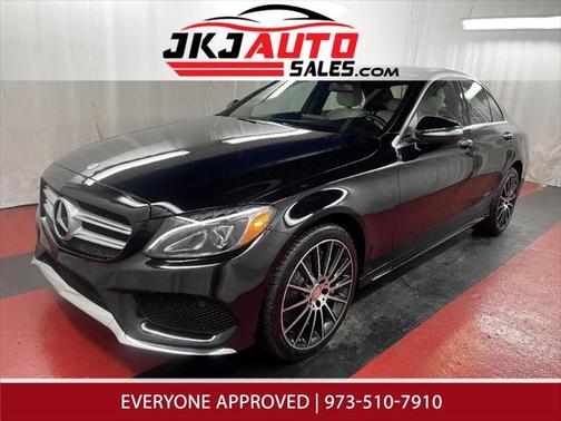 2015 Mercedes-Benz C-Class C 300 4MATIC