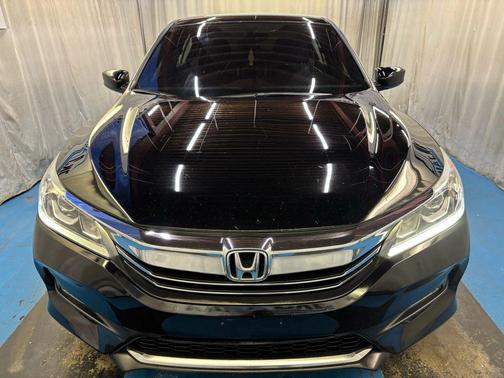 2017 Honda Accord Sport SE