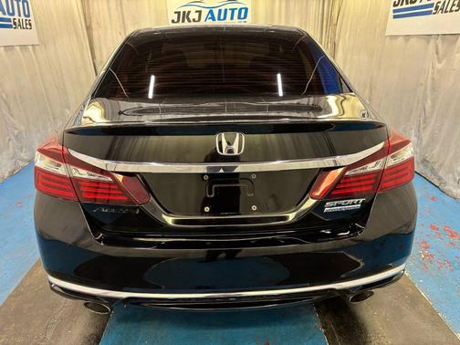 2017 Honda Accord Sport SE