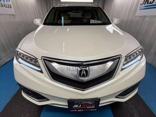 2016 Acura RDX Technology & AcuraWatch Plus Package