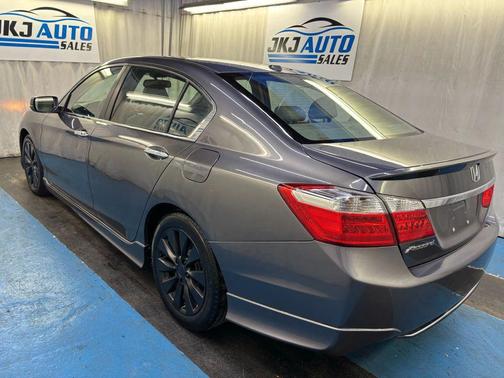 2013 Honda Accord EX-L