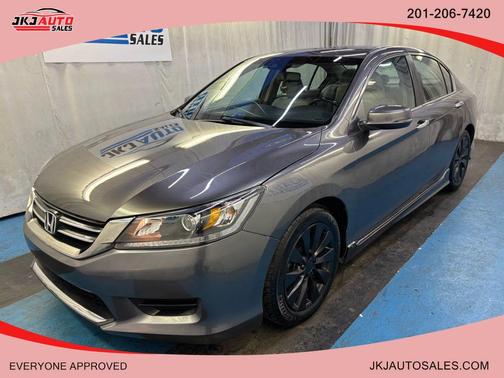 2013 Honda Accord EX-L