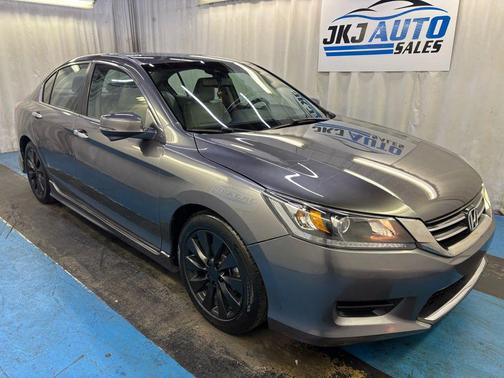 2013 Honda Accord EX-L