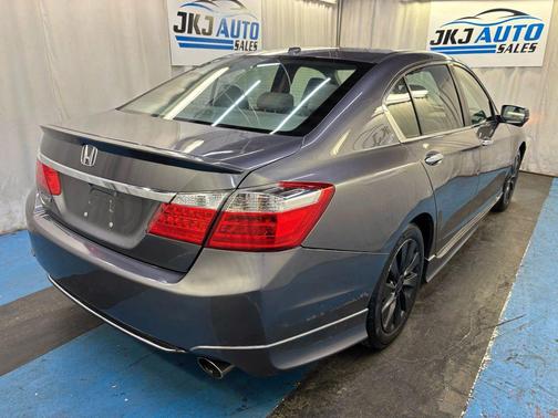 2013 Honda Accord EX-L
