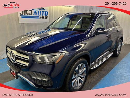 2022 Mercedes-Benz GLE 350 4MATIC