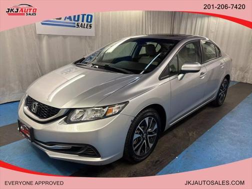 2015 Honda Civic EX