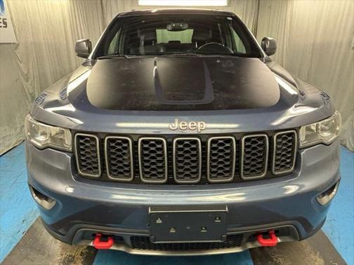 2020 Jeep Grand Cherokee Trailhawk