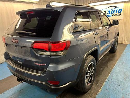 2020 Jeep Grand Cherokee Trailhawk