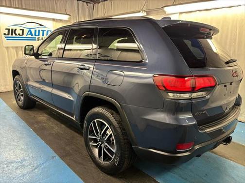 2020 Jeep Grand Cherokee Trailhawk