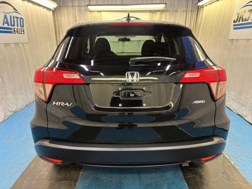 2018 Honda HR-V EX