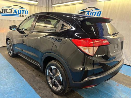 2018 Honda HR-V EX