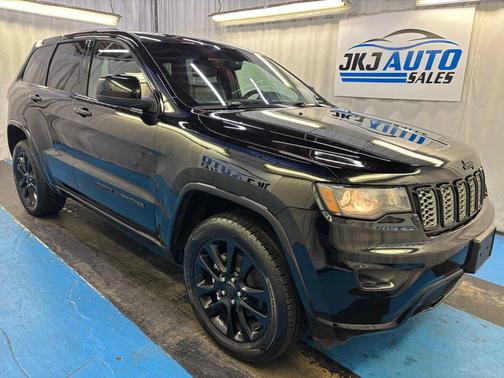 2018 Jeep Grand Cherokee Altitude