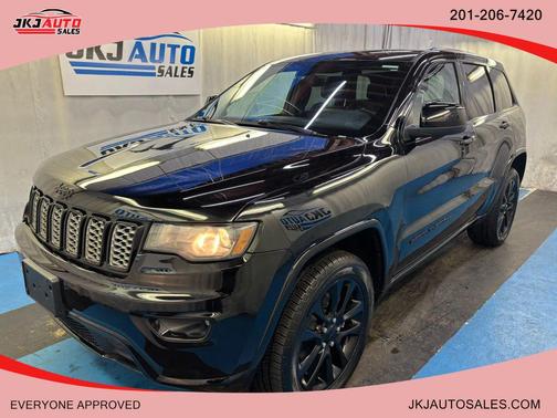 2018 Jeep Grand Cherokee Altitude