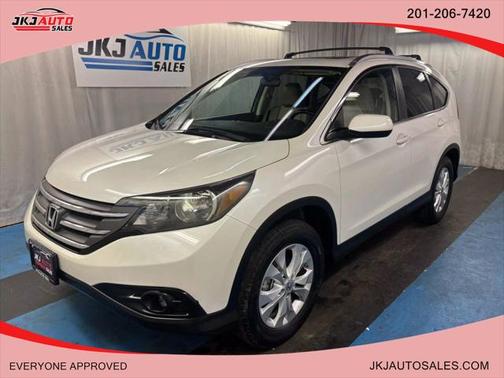 2013 Honda CR-V EX-L
