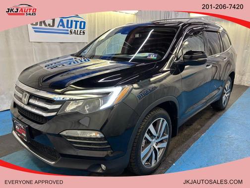 2017 Honda Pilot Touring