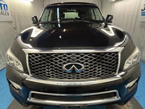 2015 INFINITI QX80 Base