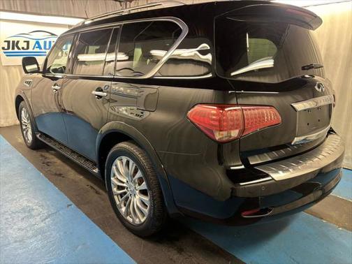 2015 INFINITI QX80 Base