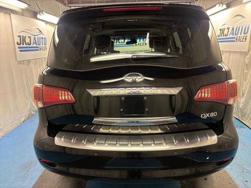 2015 INFINITI QX80 Base