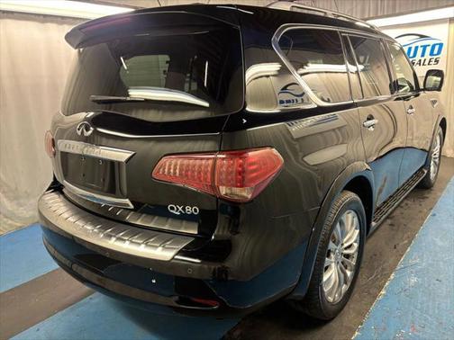 2015 INFINITI QX80 Base