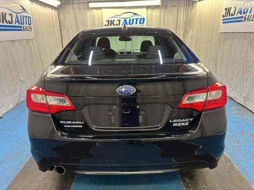 2016 Subaru Legacy Limited