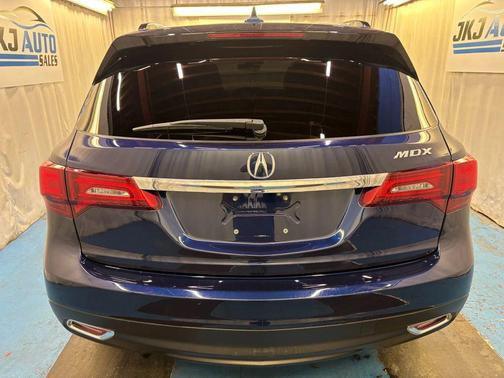 2016 Acura MDX SH-AWD