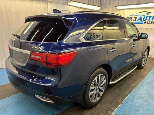 2016 Acura MDX SH-AWD