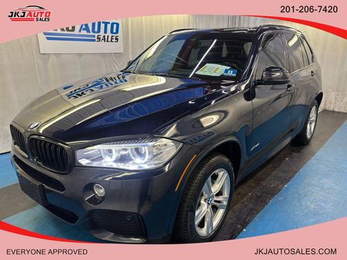 2014 BMW X5 xDrive35i