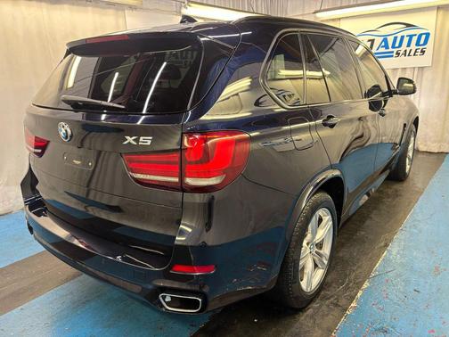 2014 BMW X5 xDrive35i