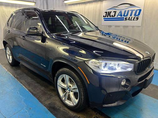 2014 BMW X5 xDrive35i