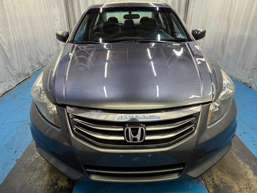 Polished Metal Metallic 2011 Honda Accord EX