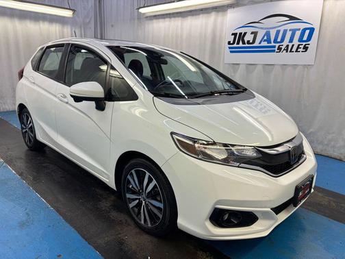 2018 Honda Fit EX
