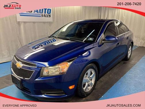 2012 Chevrolet Cruze LT