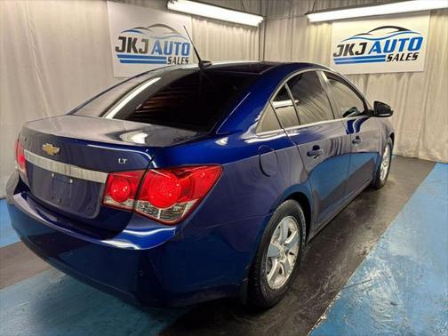 2012 Chevrolet Cruze LT